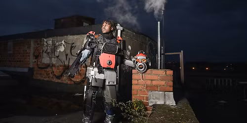 EXPOSITION | Precy Numbi : "Plus Vivant"