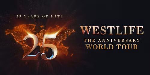 Manchester - Oct 24 - Westlife