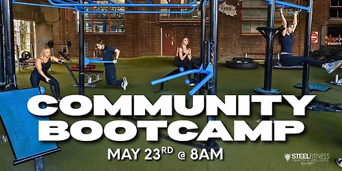 Community Bootcamp