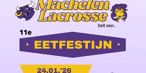 Eetfestijn Machelen Lacrosse