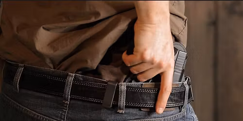 License to Carry (LTC) Class