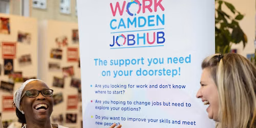 Good Work Camden Training & Volunteering Fair