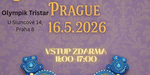 Beading festival Prague 16.5.2026