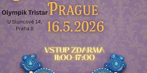 Beading festival Prague 16.5.2026