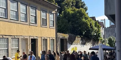 Inaugura\u00e7\u00f5es Simult\u00e2neas Porto