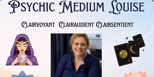 Psychic Mediumship Readings at Harper's Herb & Spice