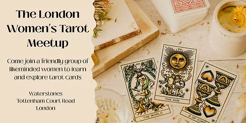 London Women's Tarot Meetup