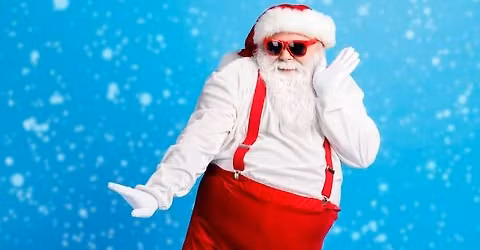 Christmas Break up Party!