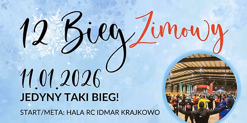 12 Bieg Zimowy