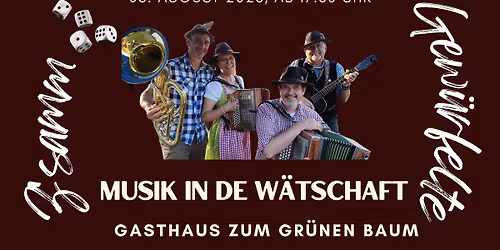 "Musik in de W\u00e4tschaft"