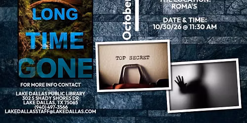 Myspense Book Club 