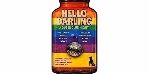 HELLO DARLING