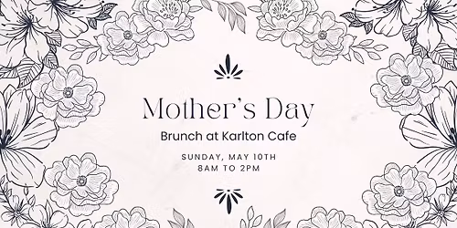 Mother\u2019s Day Brunch