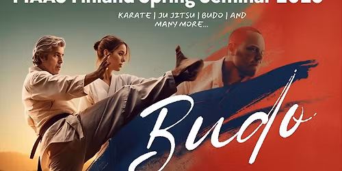 MAAS Finland Spring Camp 2026