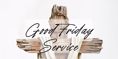 Good Friday Service