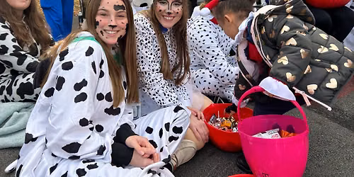 Johnson College Trunk or Treat 2026