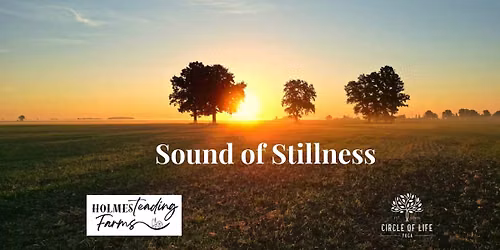 Sound of Stillness 