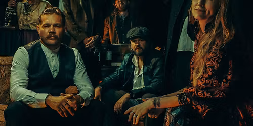 The Procrastinators @ The Railway. 