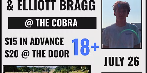 Venue: Keller Leggett l Addison Rose l Elliott Bragg