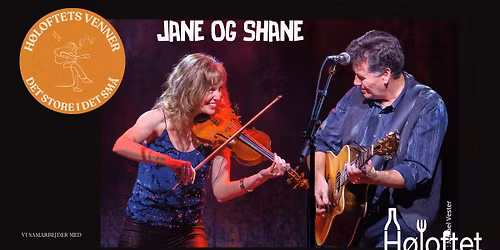 Jane og Shane - Det store i det sm\u00e5