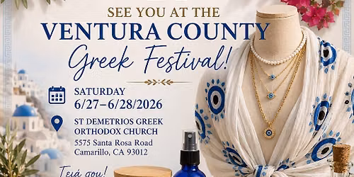 Ventura County Greek Festival