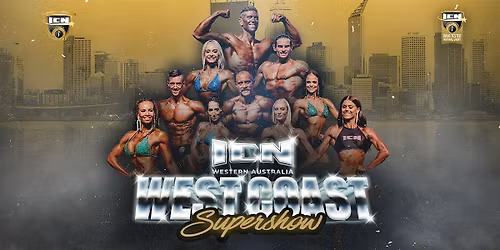 2026 ICN WA WEST COAST SUPERSHOW