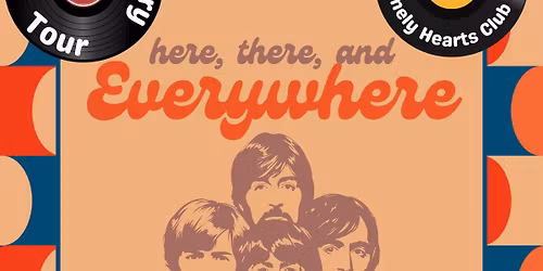 Pianist & Vocalist Jay Daniels: Here, There and Everywhere