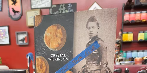 June Book Club- Praisesong for the Kitchen Ghosts by Crystal Wilkinson