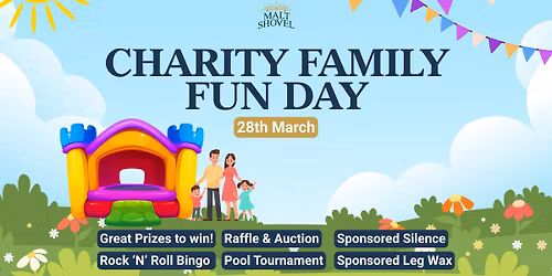 Charity Family Fun Day