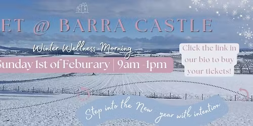 Re-set - Winter Wellness Morning 