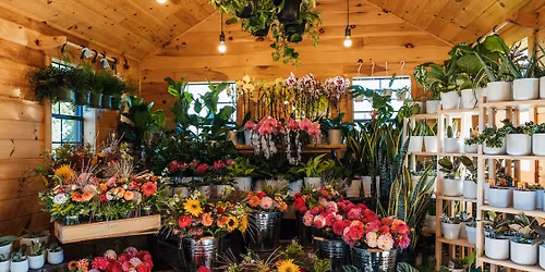 Spring Floral Design Workshop 