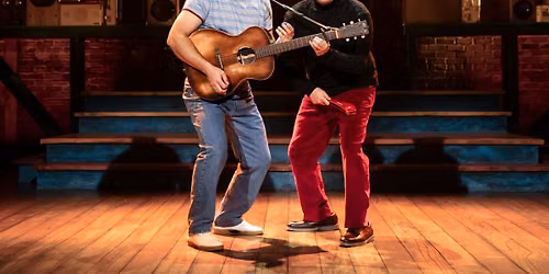 We Ain't Ever Gonna Break Up: The Hymon and Parfunkel Musical