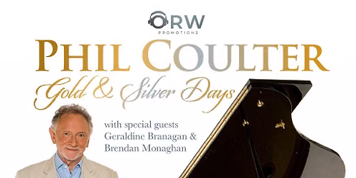 Phil Coulter - Gold and Silver Days