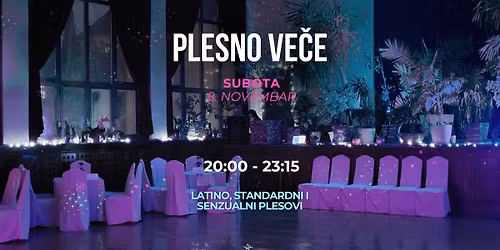 Plesno ve\u010de Latino, Standard & Sensual \ud83d\udcab\ud83c\udf86\ud83d\udc83