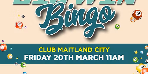 Big Win Bingo- Charity Cash Housie