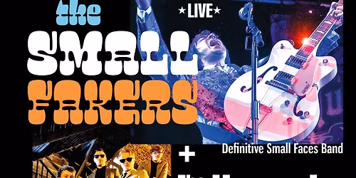 Small Fakers in Ryde, IOW