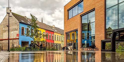 Workshop Straatfotografie (camera en\/of smartphone) in Aalst op zaterdag 16 mei 2026