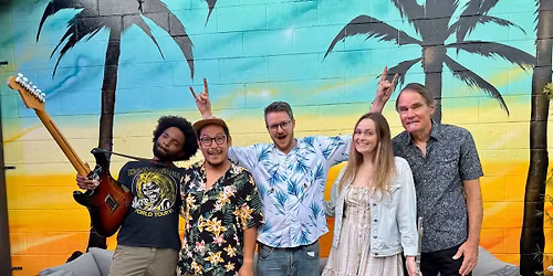 The Surf Birdz Rock Stone Brewing Oceanside