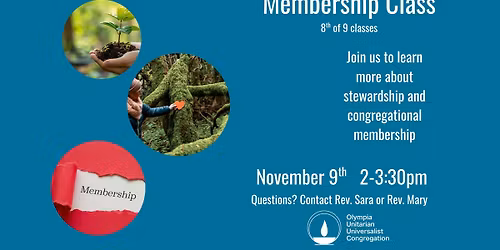 Membership Class