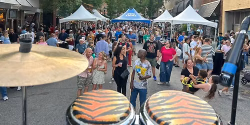 Sidecar At Fall For Greenville