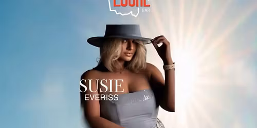 SUSIE EVERISS RETURNS TO THE LOCAL