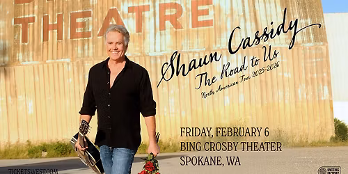 Shaun Cassidy - The Road to Us