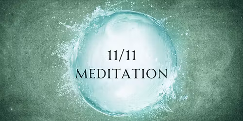 1111 Group Meditation 