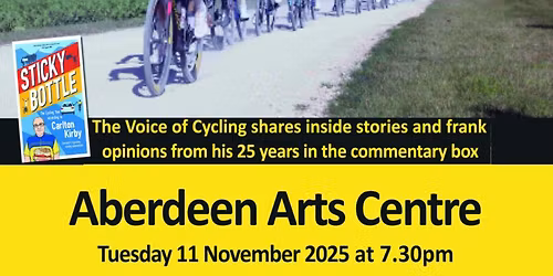 Carlton Kirby's True Tales of the Tour de France