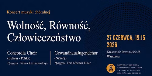 Wolno\u015b\u0107, R\u00f3wno\u015b\u0107, Cz\u0142owiecze\u0144stwo