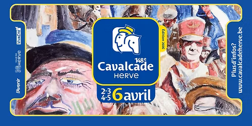 148\u00e8me CAVALCADE de Herve