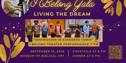 3rd Annual I BELONG's Fundraising Gala 
