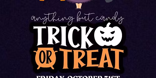 ABC TRICK-or-TREAT @ Busy Bean