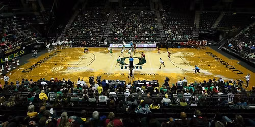 Oregon Ducks Volleyball vs. University of Maryland Terrapins Volleyball