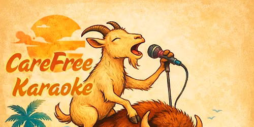 CareFree Karaoke @ The Neon Bison